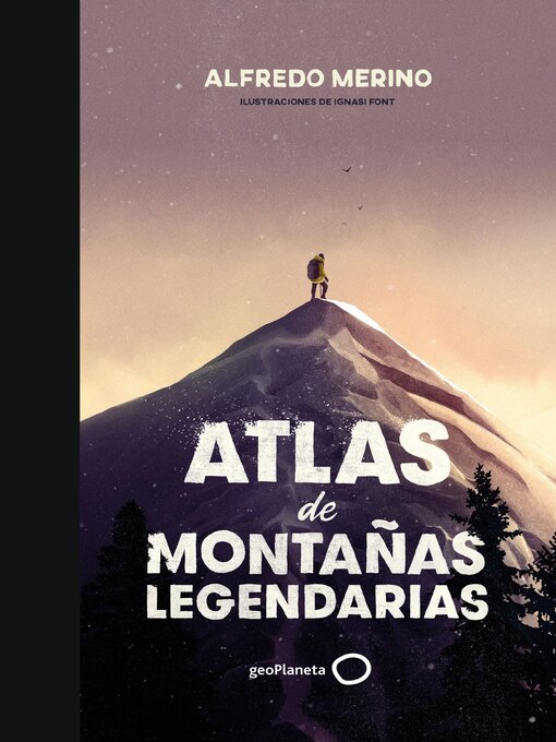Title details for Atlas de montañas legendarias by Alfredo Merino - Wait list